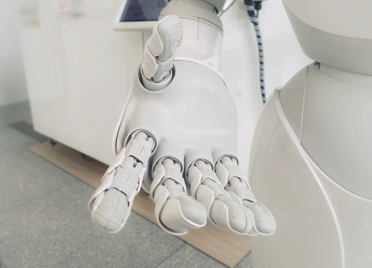 AI systems analyzing and extracting website content for answers